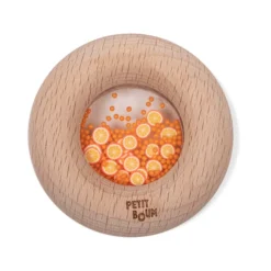 Sansedonut Ø7 cm - Appelsiner