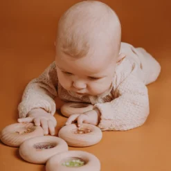 Sansedonut Ø7 cm - Vannmeloner