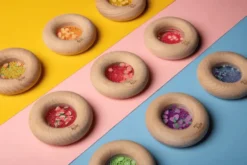 Sansedonut Ø7 cm - Vannmeloner