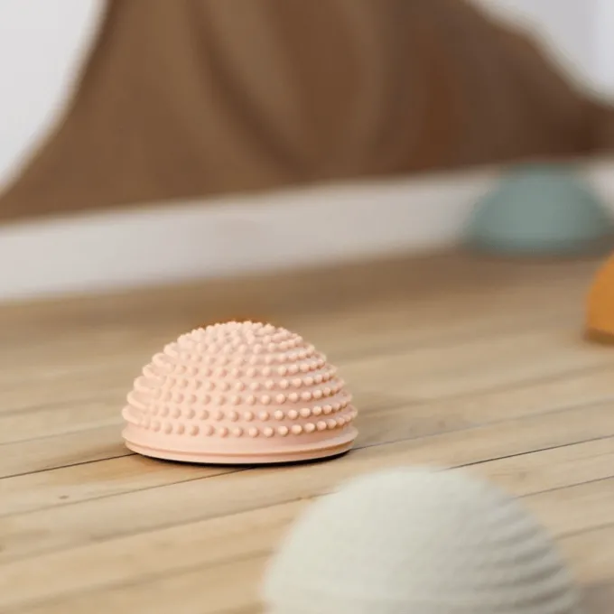 Sansesteiner Ø16 cm - Soloppgang, 4 stk.