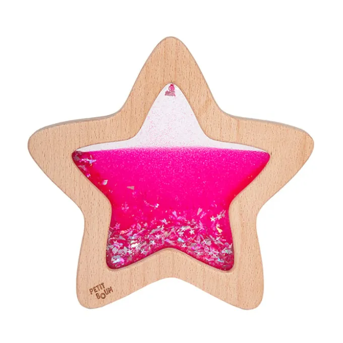 Sansestjerne Nebula - Glow-in-the-dark