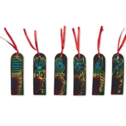 Scratch Art - Deluxe partysett