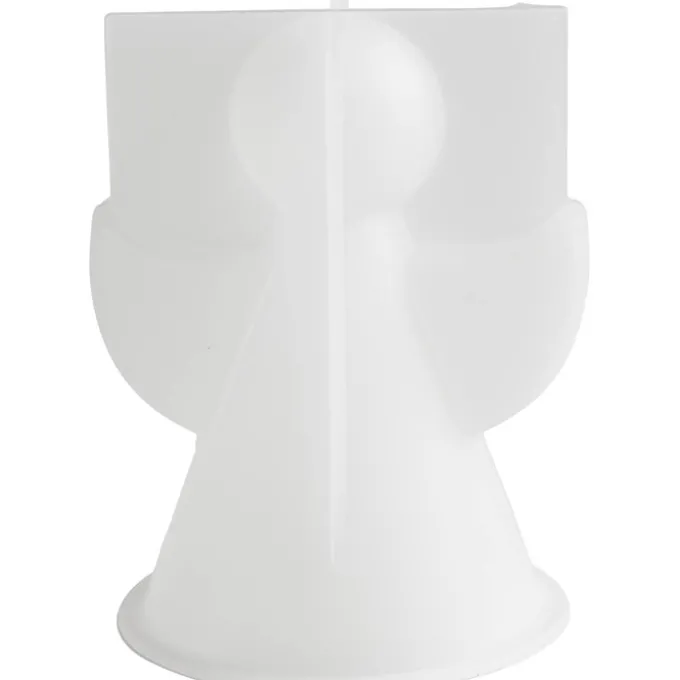 Silikonform - Engel 9,5 cm, 1 stk.