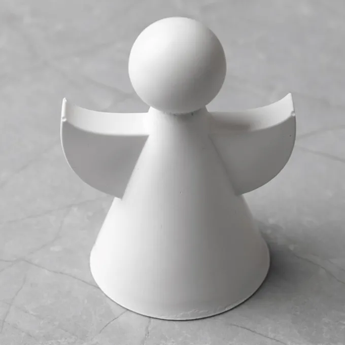 Silikonform - Engel 9,5 cm, 1 stk.