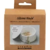 Silikonform - Krukke med lokk, 1 stk