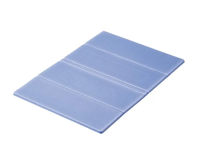 Sitteunderlag, foldbart