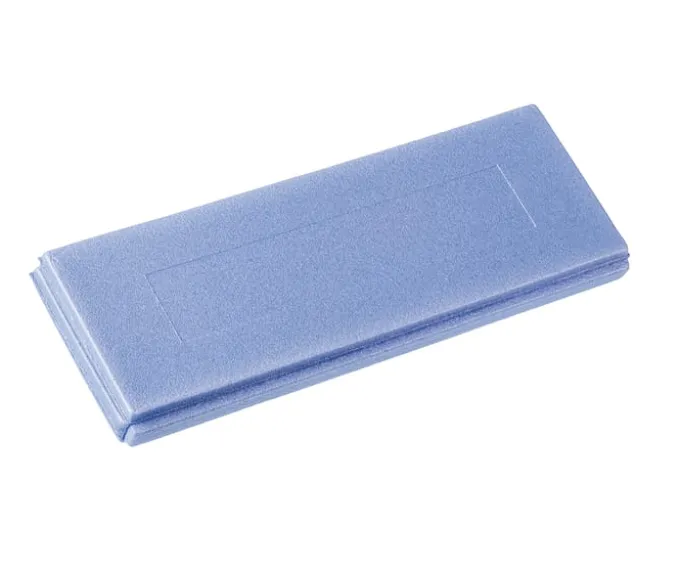 Sitteunderlag, foldbart