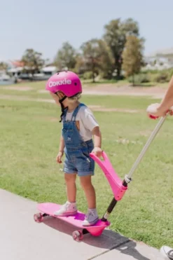 Skateboard for nybegynnere - Rosa