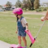 Skateboard for nybegynnere - Rosa