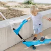Skateboard for nybegynnere - Blå