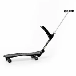 Skateboard for nybegynnere - Svart
