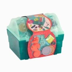 Skattekiste m. 28 deler