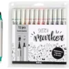 Sketch Marker, 12 stk
