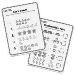 Skill Builders! - Aktivitetssett med matematikk