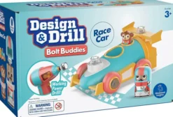 Skru & Design - Racerbil