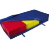 Skumklosser (assorterte farger), Sett B 12 klosser