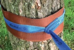 Slackline tilbehør - Trebeskytter