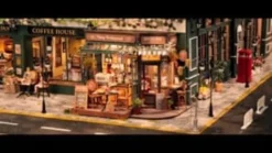 Smått er godt - Den lille bistroen