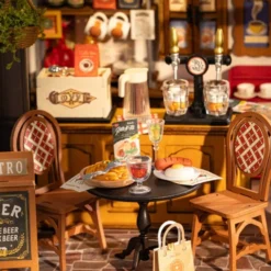 Smått er godt - Den lille bistroen