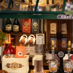 Smått er godt - Den lille bistroen