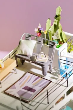 Smått er godt - Den lille toppleiligheten