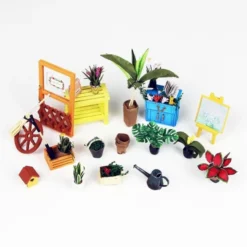 Smått er godt - Det lille orangeriet