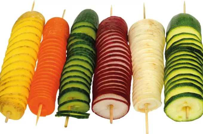 Snackmaskin - Lag selv chips