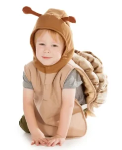 Snegl (3-7 år)