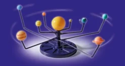 Solsystem - Bordmodell 34 cm