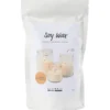 Soyavoks til lys i beholdere - Kremfarget, 250 g.