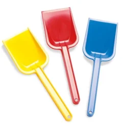 Spade 18 cm. (ass. farger)