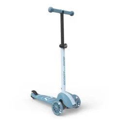 Sparkesykkel Highwaykick 3S – Steele