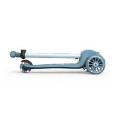 Sparkesykkel Highwaykick 3S – Steele