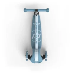 Sparkesykkel Highwaykick 3S – Steele