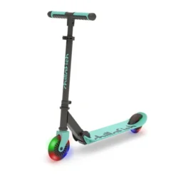 Sparkesykkel Flexxi GLOW - Mint