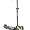 Sparkesykkel - Highwaykick 5 m. LED, Ash