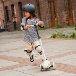 Sparkesykkel Highwaykick 3S – Ash