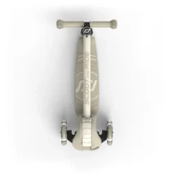 Sparkesykkel Highwaykick 3S – Ash