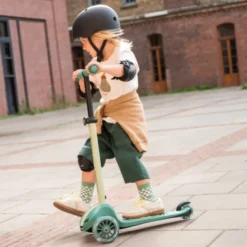 Sparkesykkel Highwaykick 3S – Forest