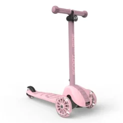 Sparkesykkel Highwaykick 3S – Rose
