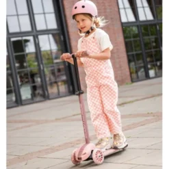 Sparkesykkel Highwaykick 3S – Rose