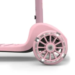 Sparkesykkel Highwaykick 3S – Rose