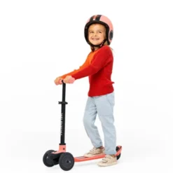 Sparkesykkel Scotti - Flamingo