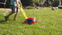 Såpeboblemaskin – Gressklipper