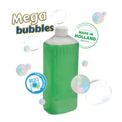 Såpebobler Mega - Inkl. 750 ml såpeboblevæske