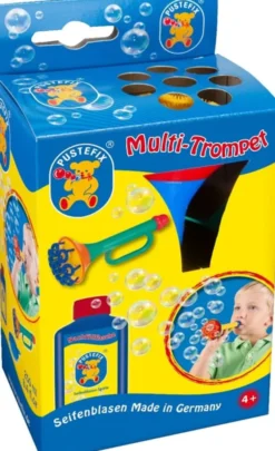 Såpebobler, Trompet - 250 ml