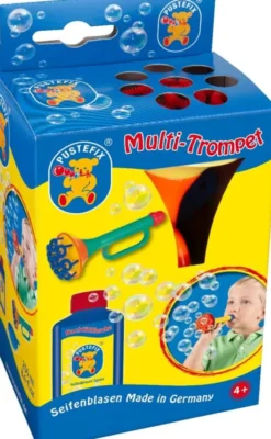 Såpebobler, Trompet - 250 ml
