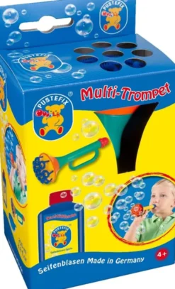 Såpebobler, Trompet - 250 ml