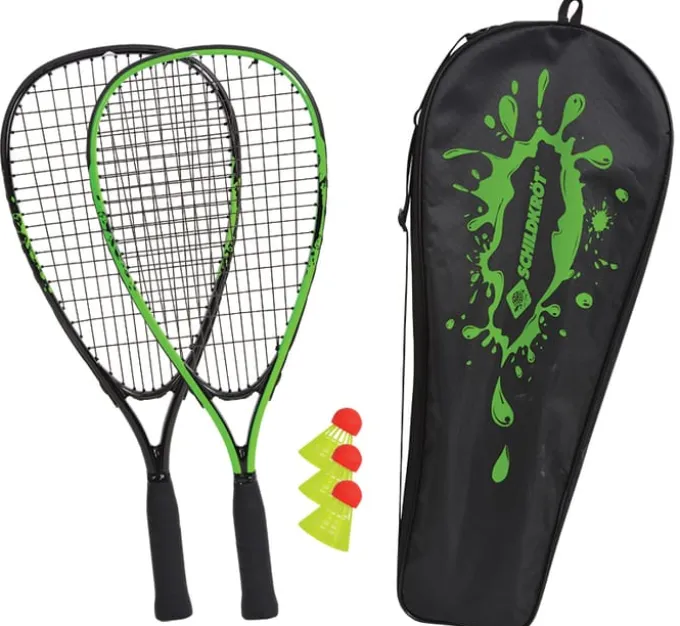 Speedminton sett