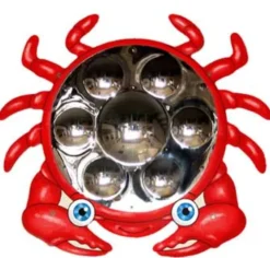 Speil panel Krabbe